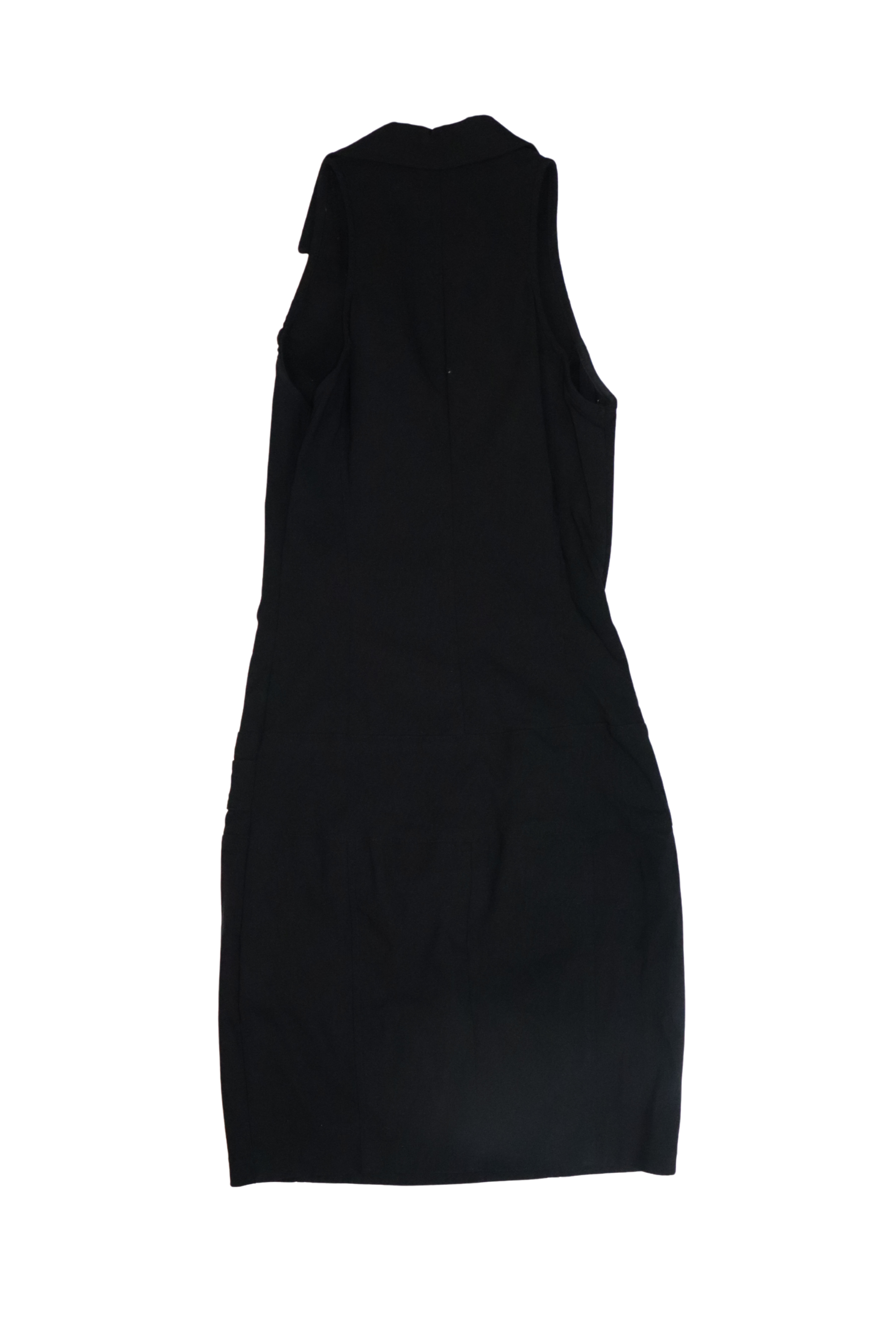 Black Vintage Pagani Mini Dress┃Size 6
