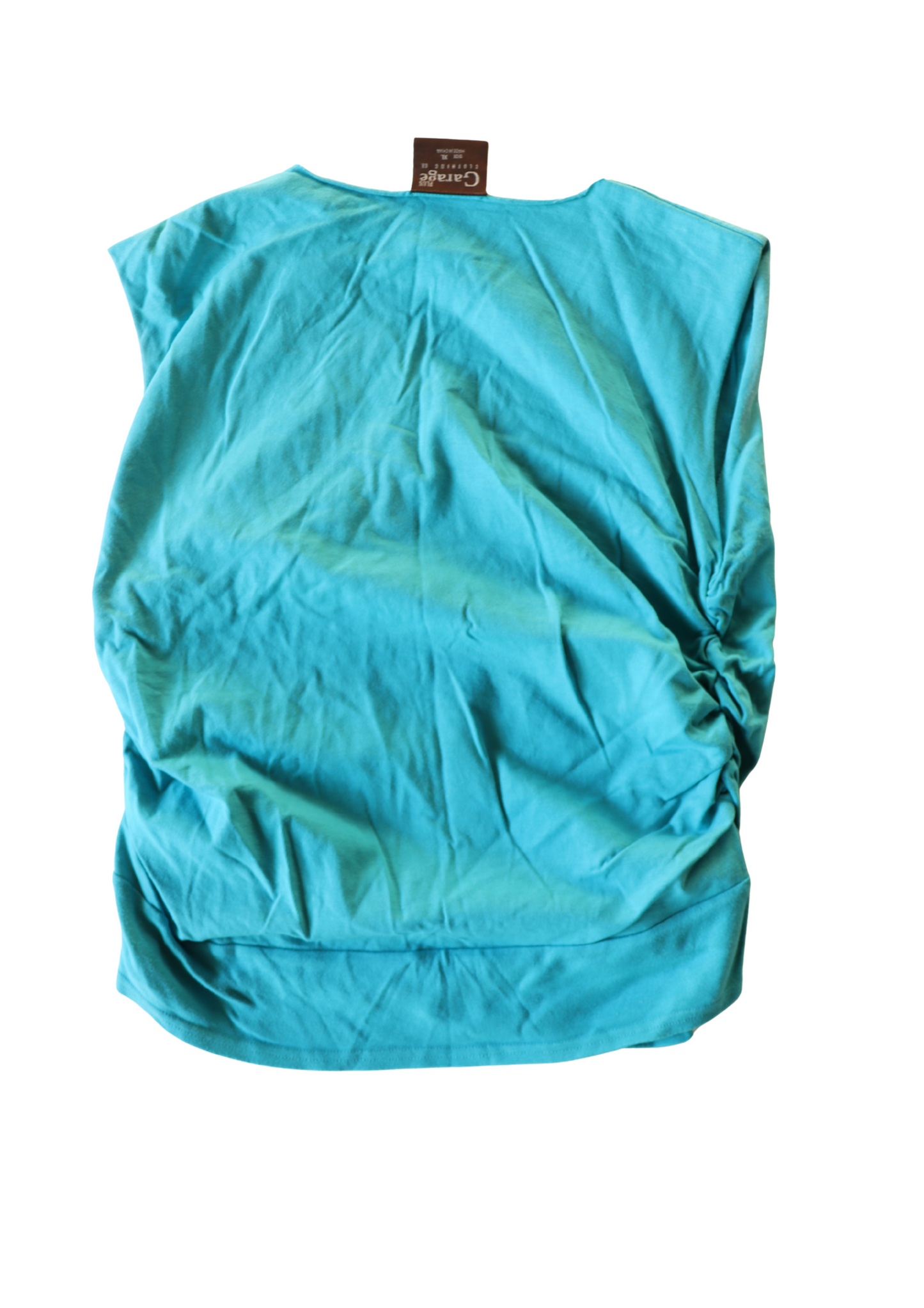 Vintage Garage Face Tank┃Size XL