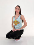 D&G Sizzling Summer Tank┃Size XS