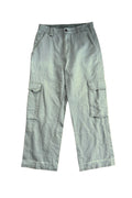 Kharki Cargo Pants