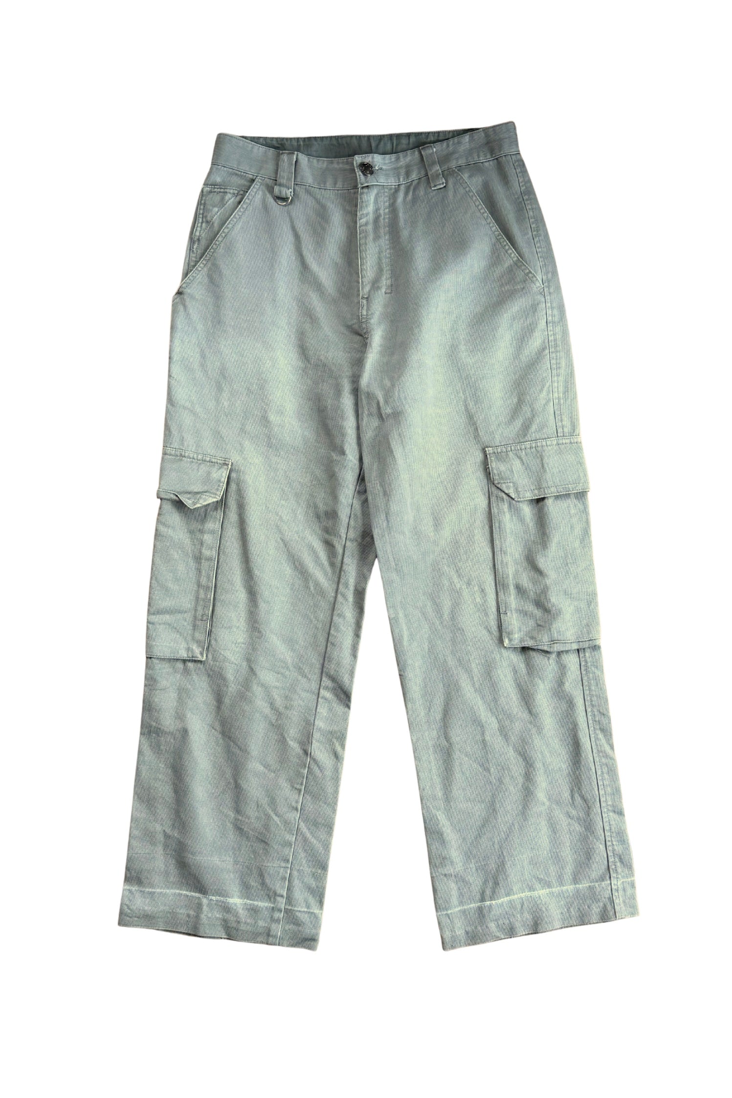 Kharki Cargo Pants