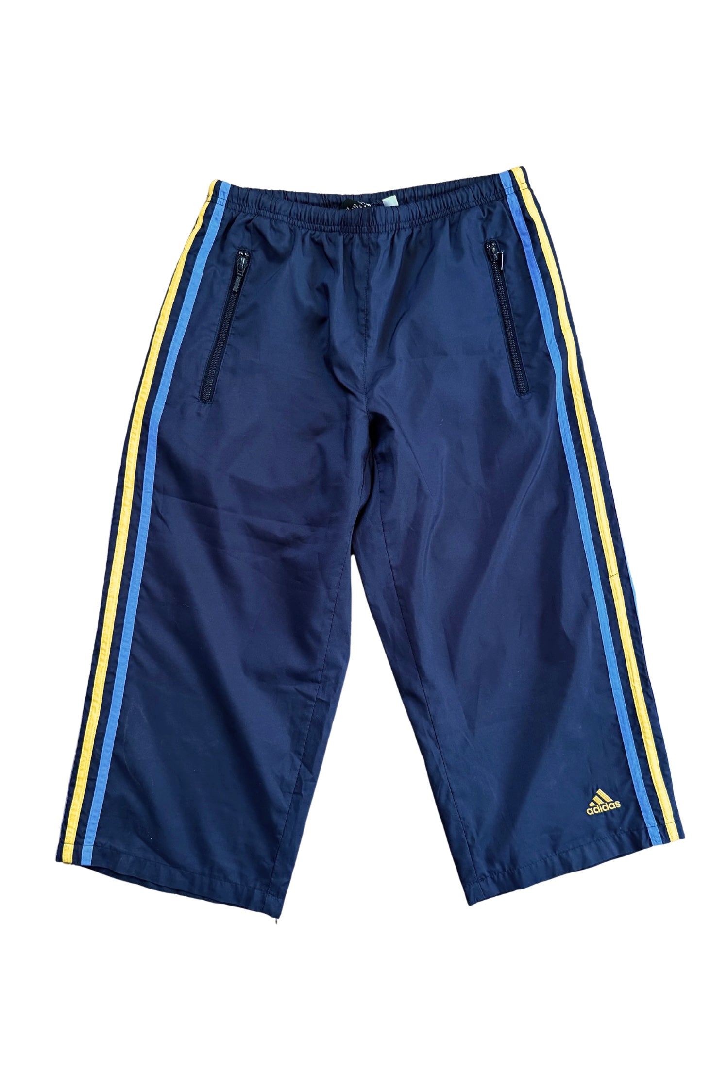 Vintage 3/4 Adidas Pants┃Size XS