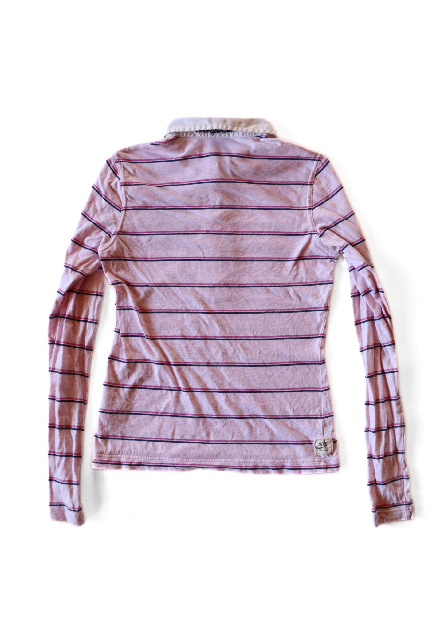 Pink Nike Polo┃Size S