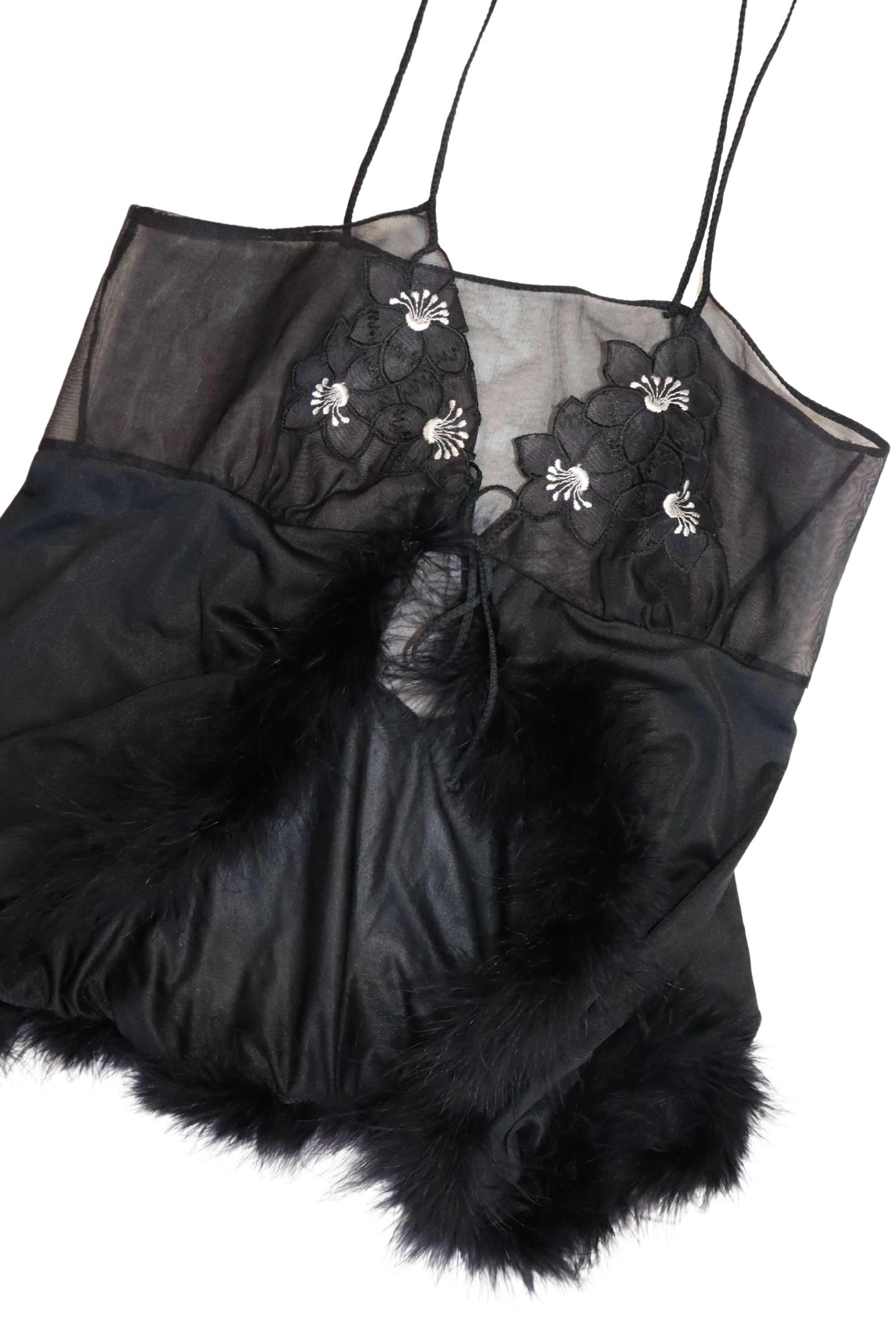 Vintage Mesh Singlet┃Size 12