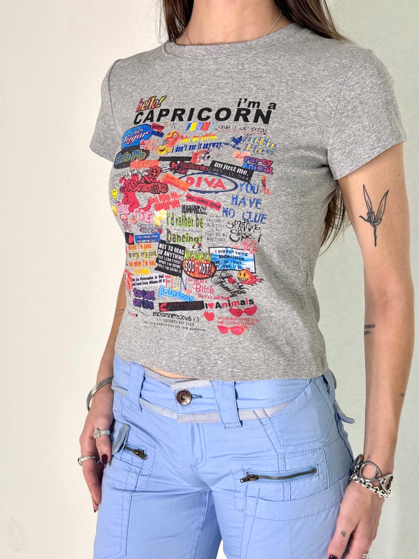 Capricorn Tee