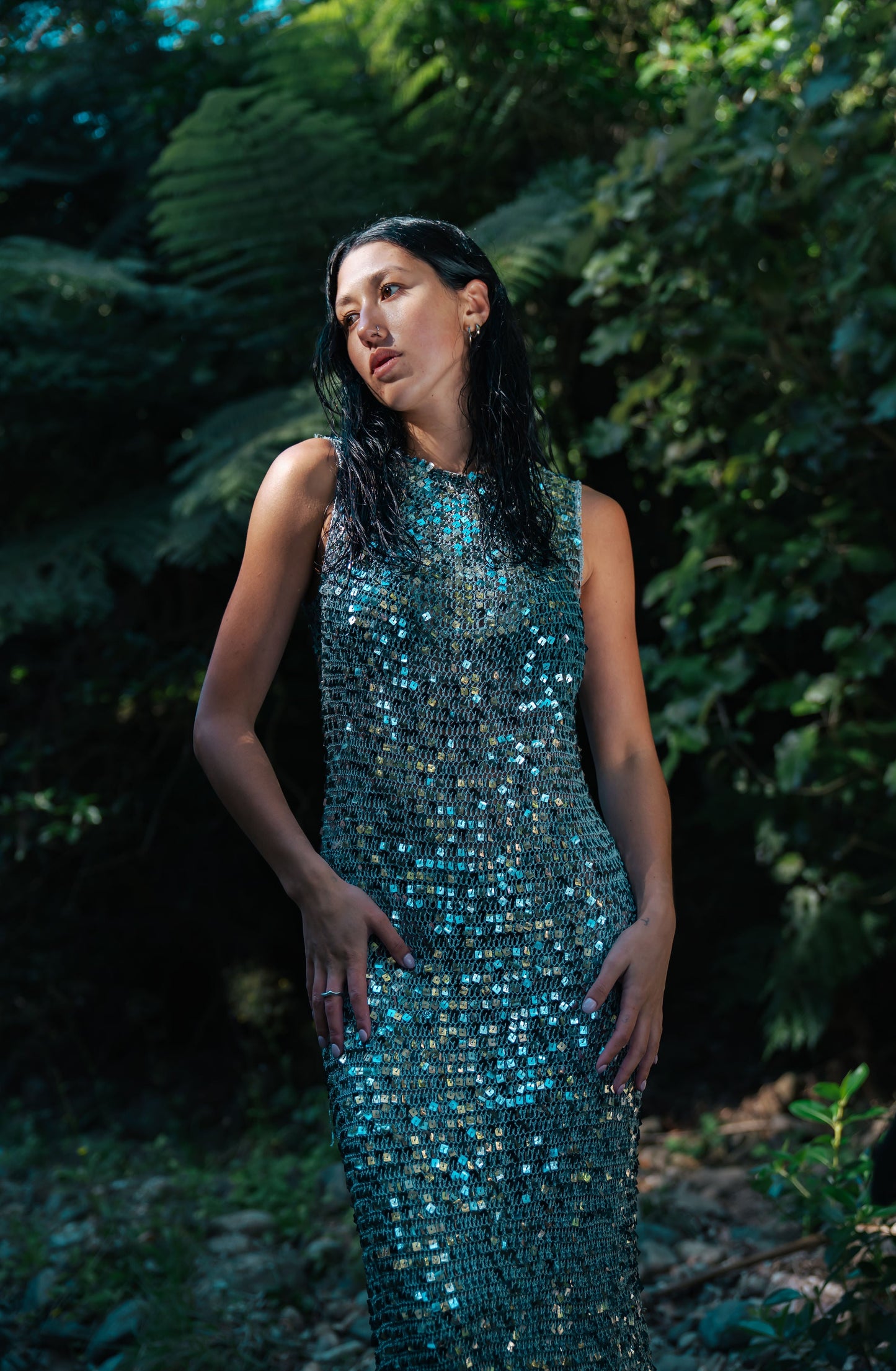 Jezabelle Dress