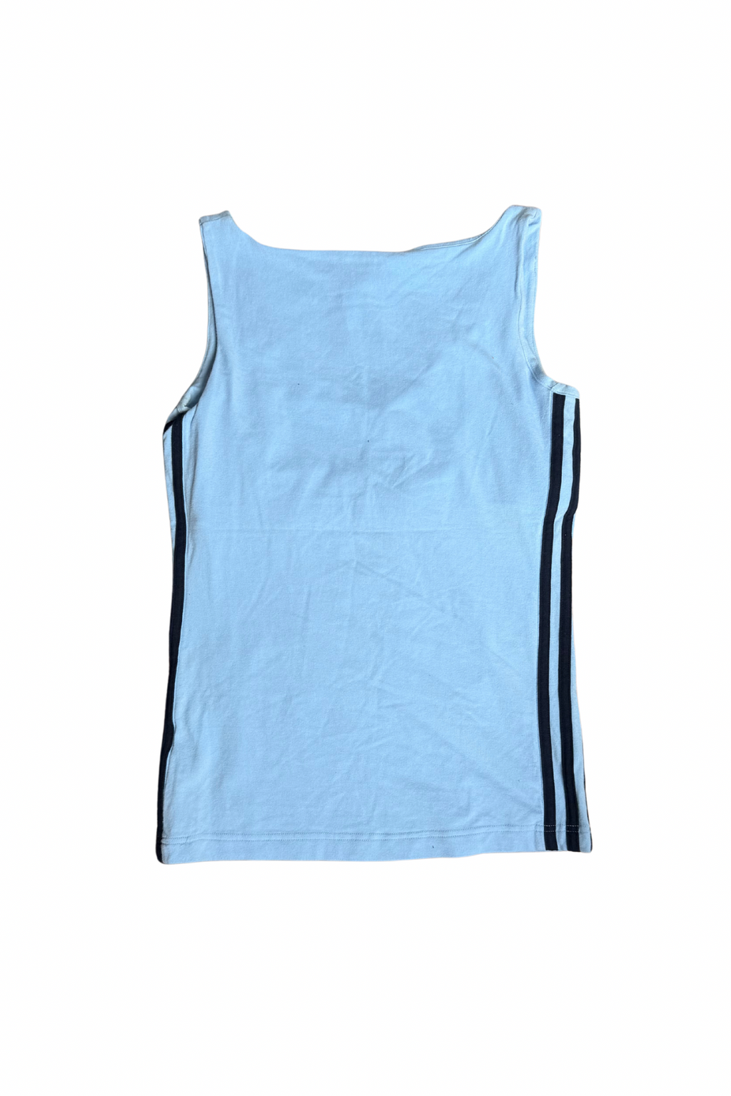 Blue Y2K Adidas Tank┃Size 10