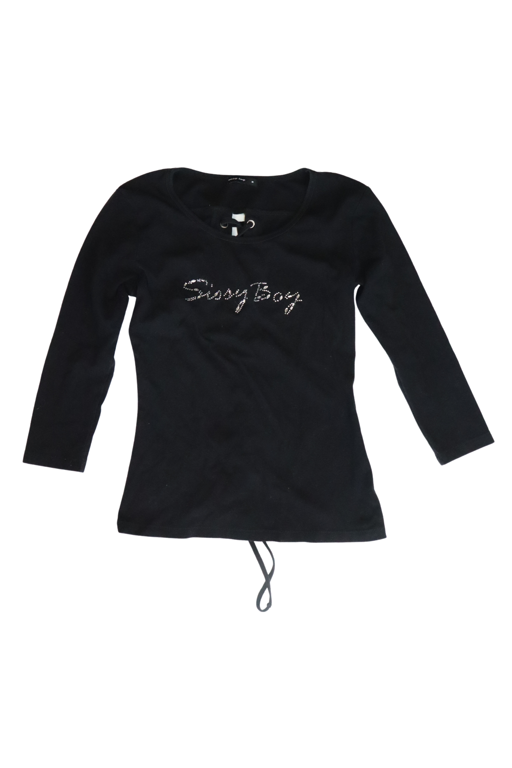 90s Sissy Boy Top┃Size M