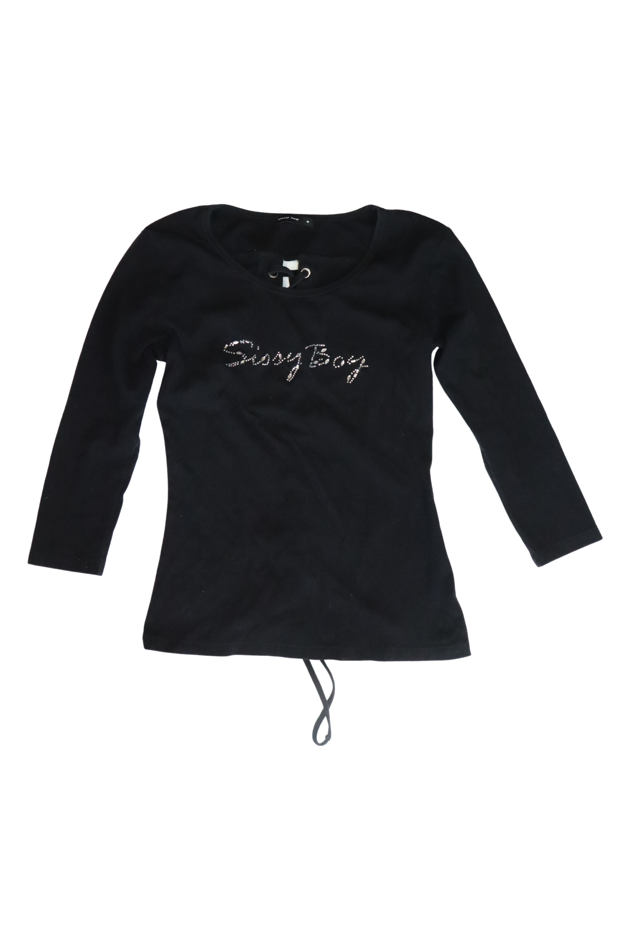 90s Sissy Boy Top┃Size M