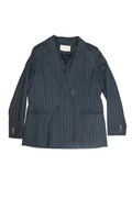 Max Pinstriped Blazer┃Size 10