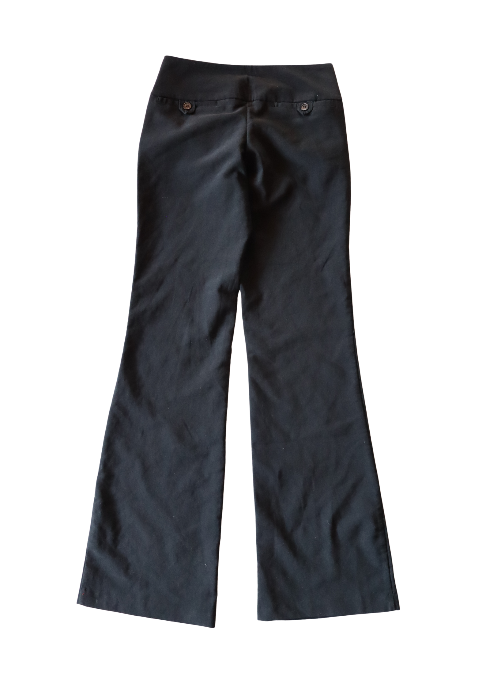 Y2K Black Dresspants┃Size 6