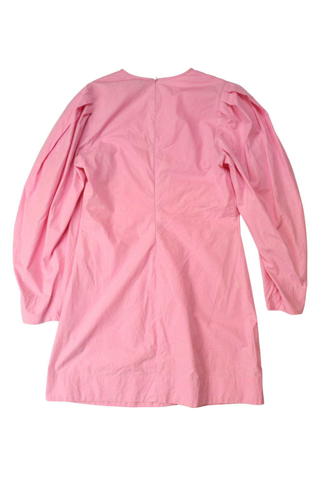 Ganni Pink Mini Dress┃Size 34
