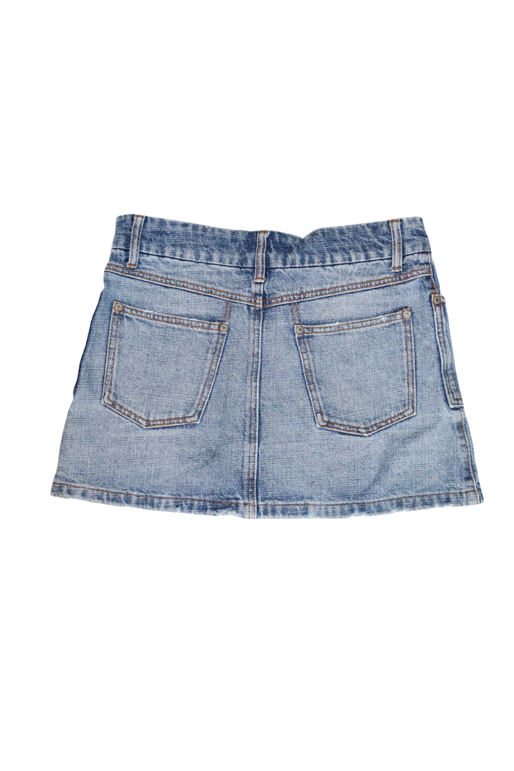 Y2K Denim Mini Skirt┃Size 10