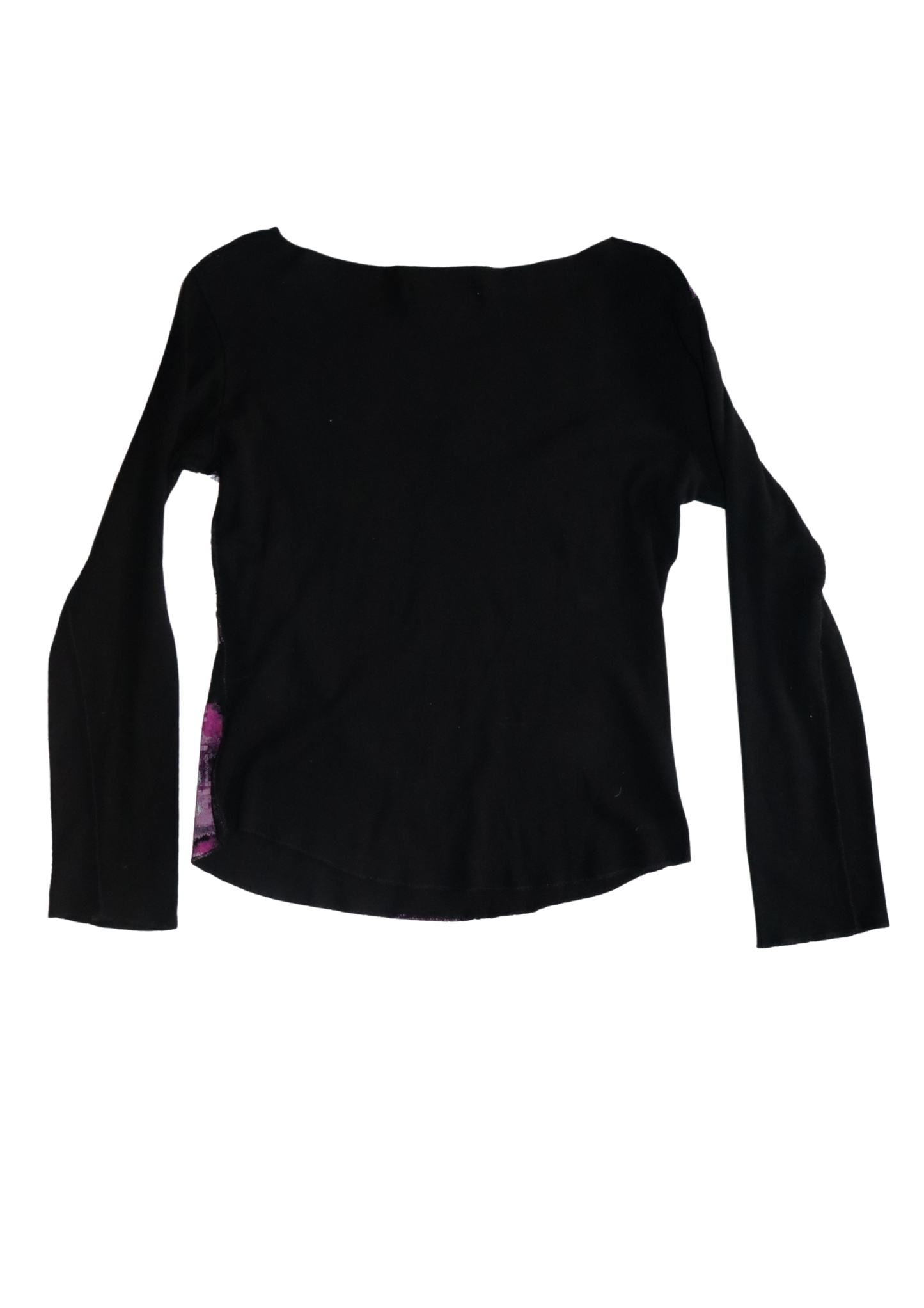 Hello Paris Y2K longsleeve top