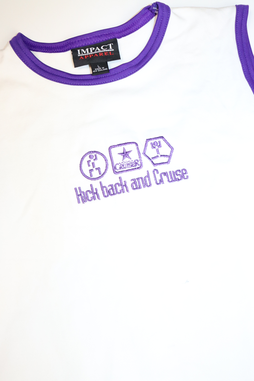 Y2K Vodka Cruiser Tank┃Size L