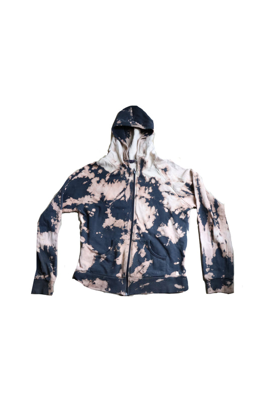 Vintage Tie Dye Hoodie