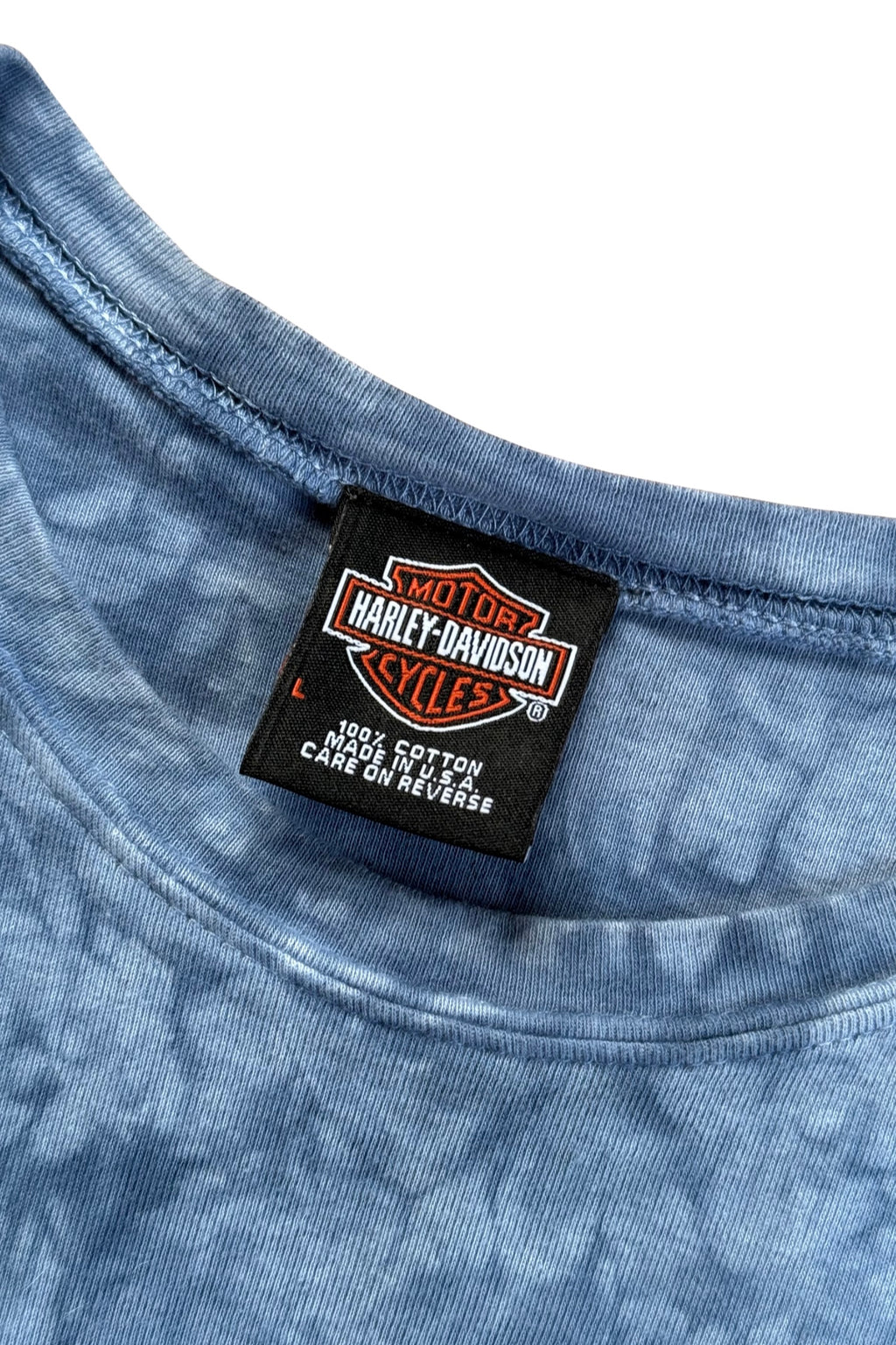Vintage Harley Davidson Tank┃Size L