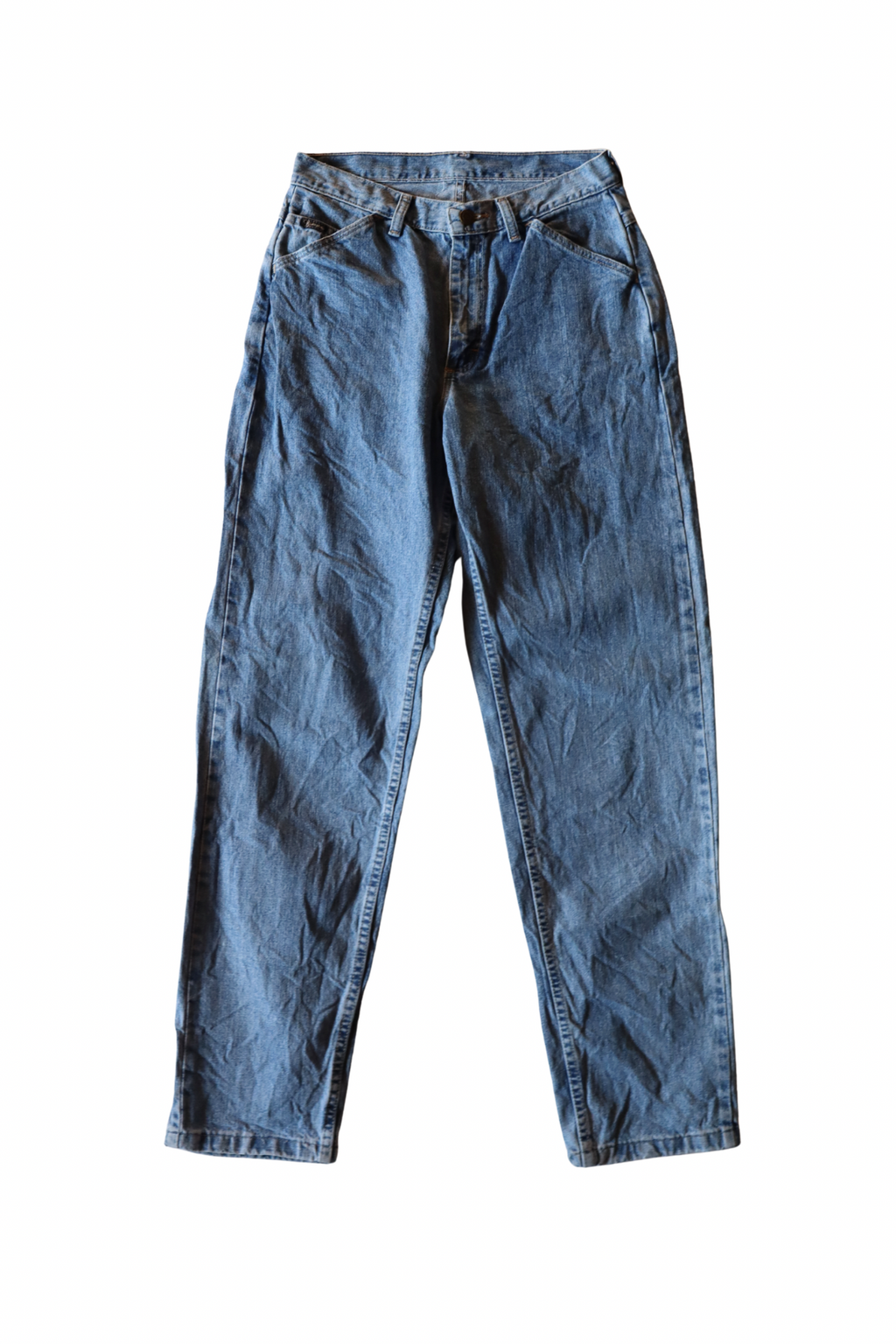 Vintage Lightwash Wrangler Jeans┃Size 8