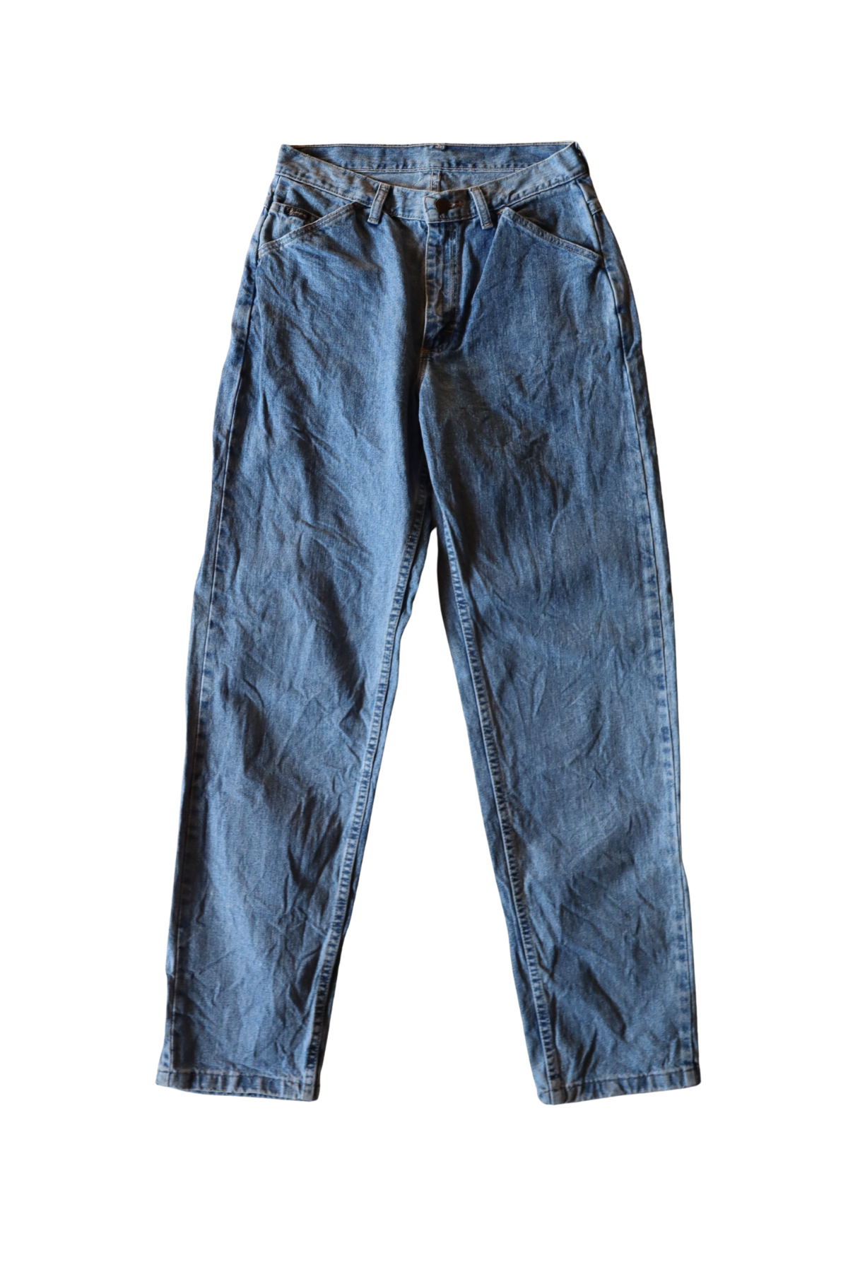 Vintage Lightwash Wrangler Jeans┃Size 8