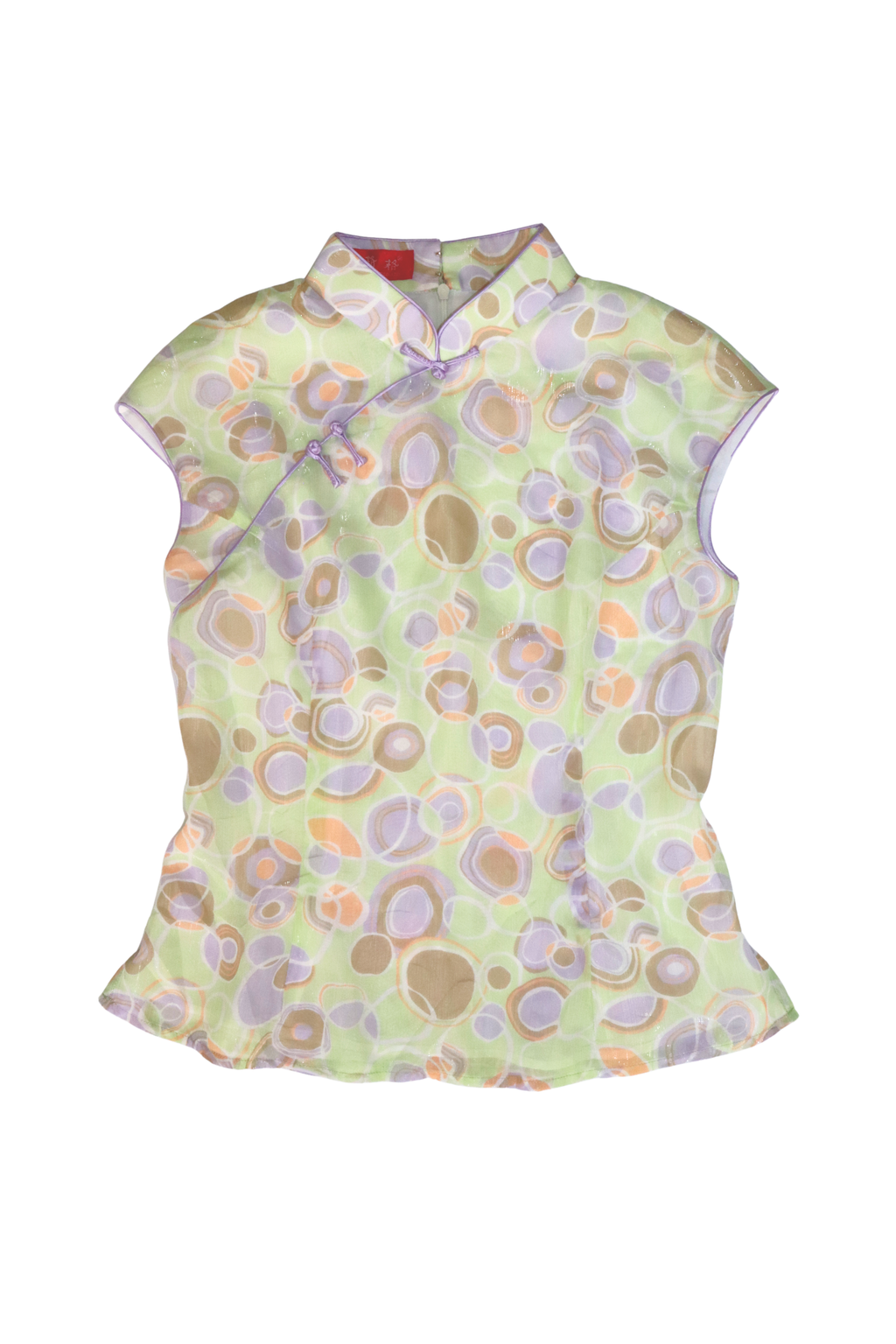 Vintage Circle Top