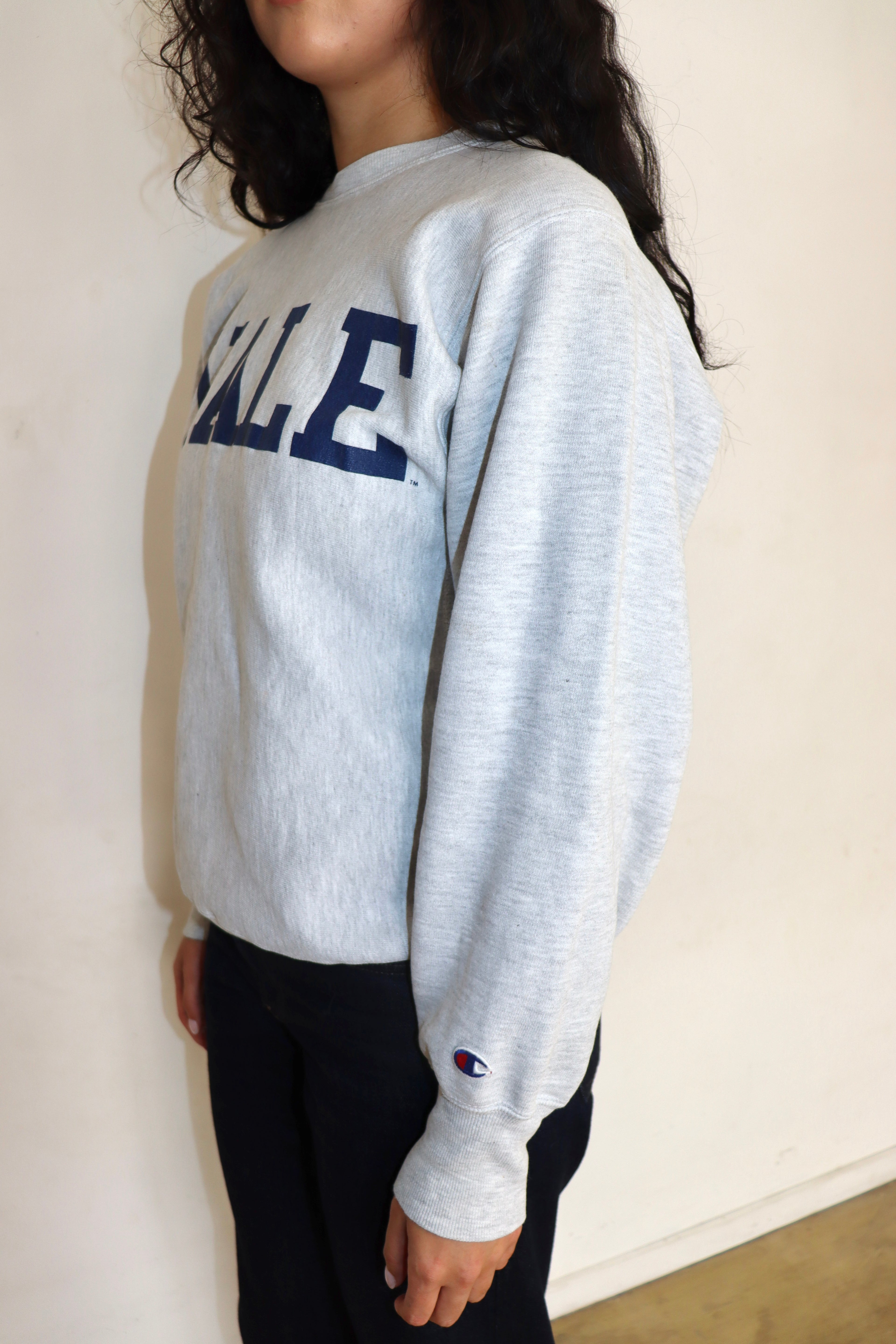 Vintage Yale Crewneck