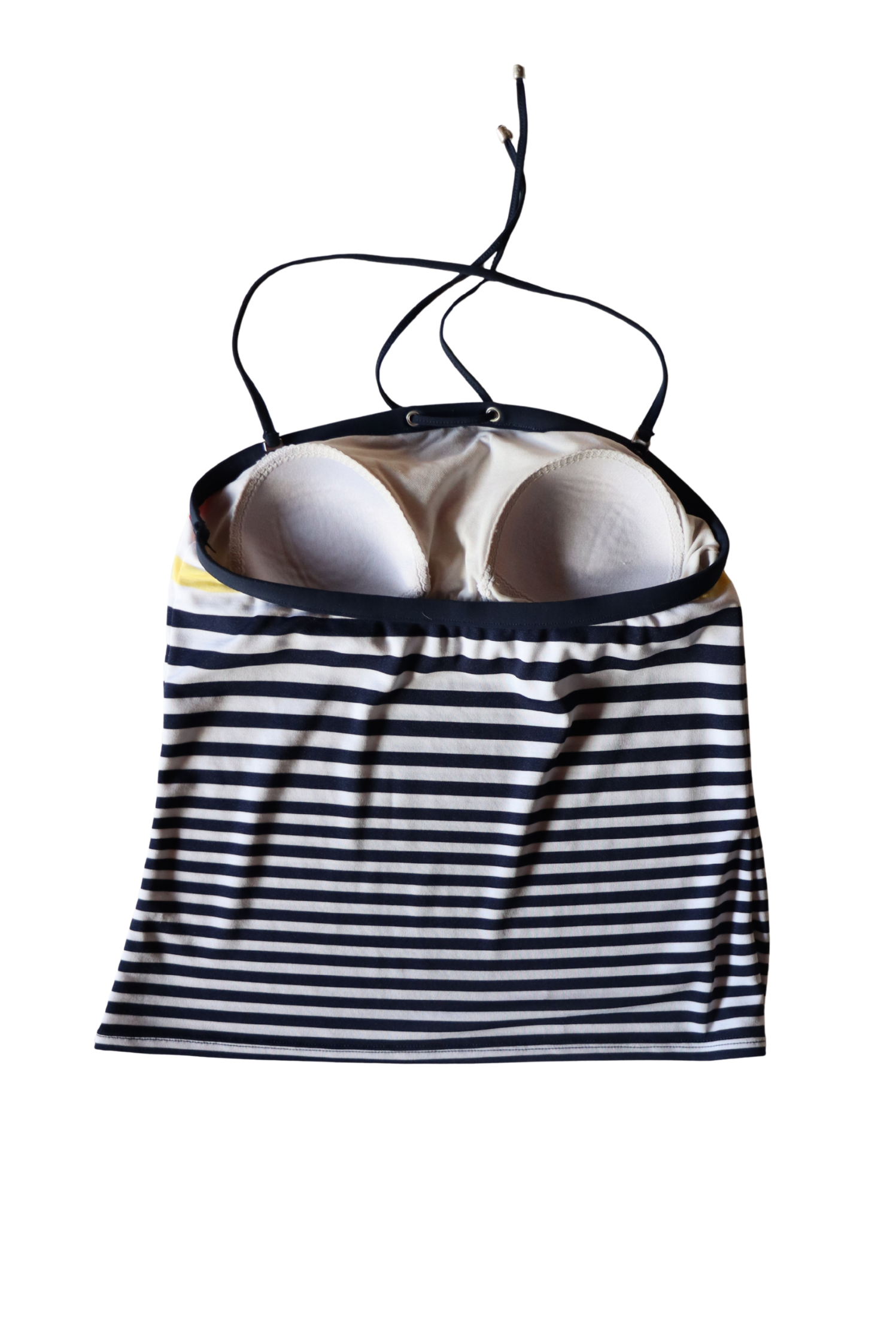 Striped Nautica Halter | Size 10