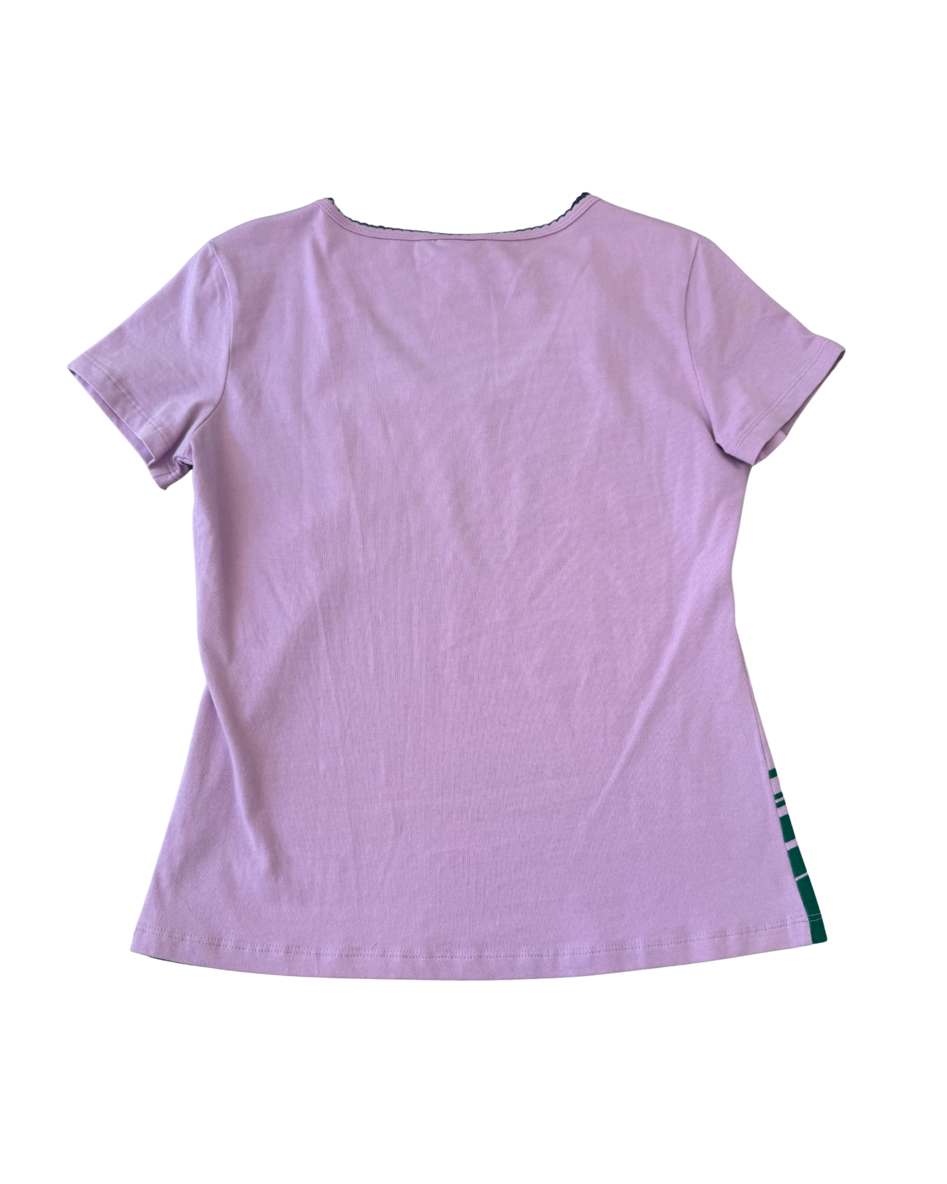 D&G Purple Tee┃Size M