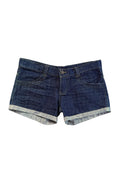 Denim Booty Shorts