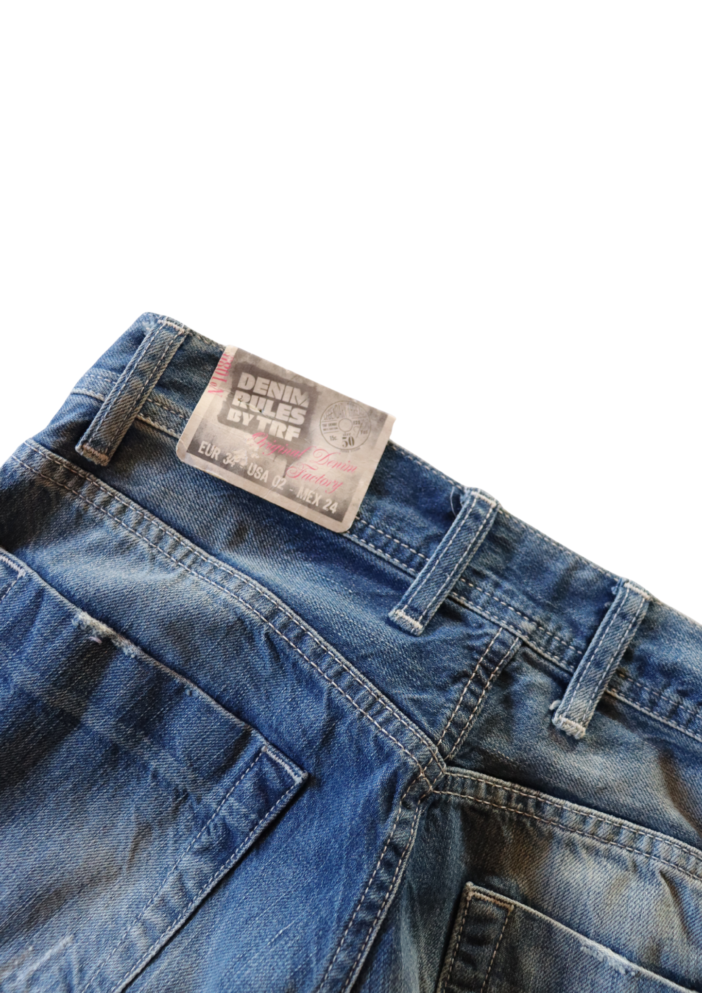 NEW Y2K Zara Jeans┃EUR 34