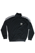 Black Adidas Zip-up┃Size M