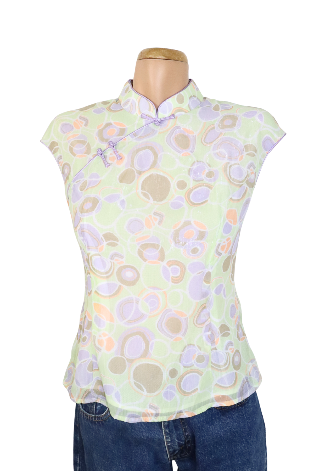Vintage Circle Top