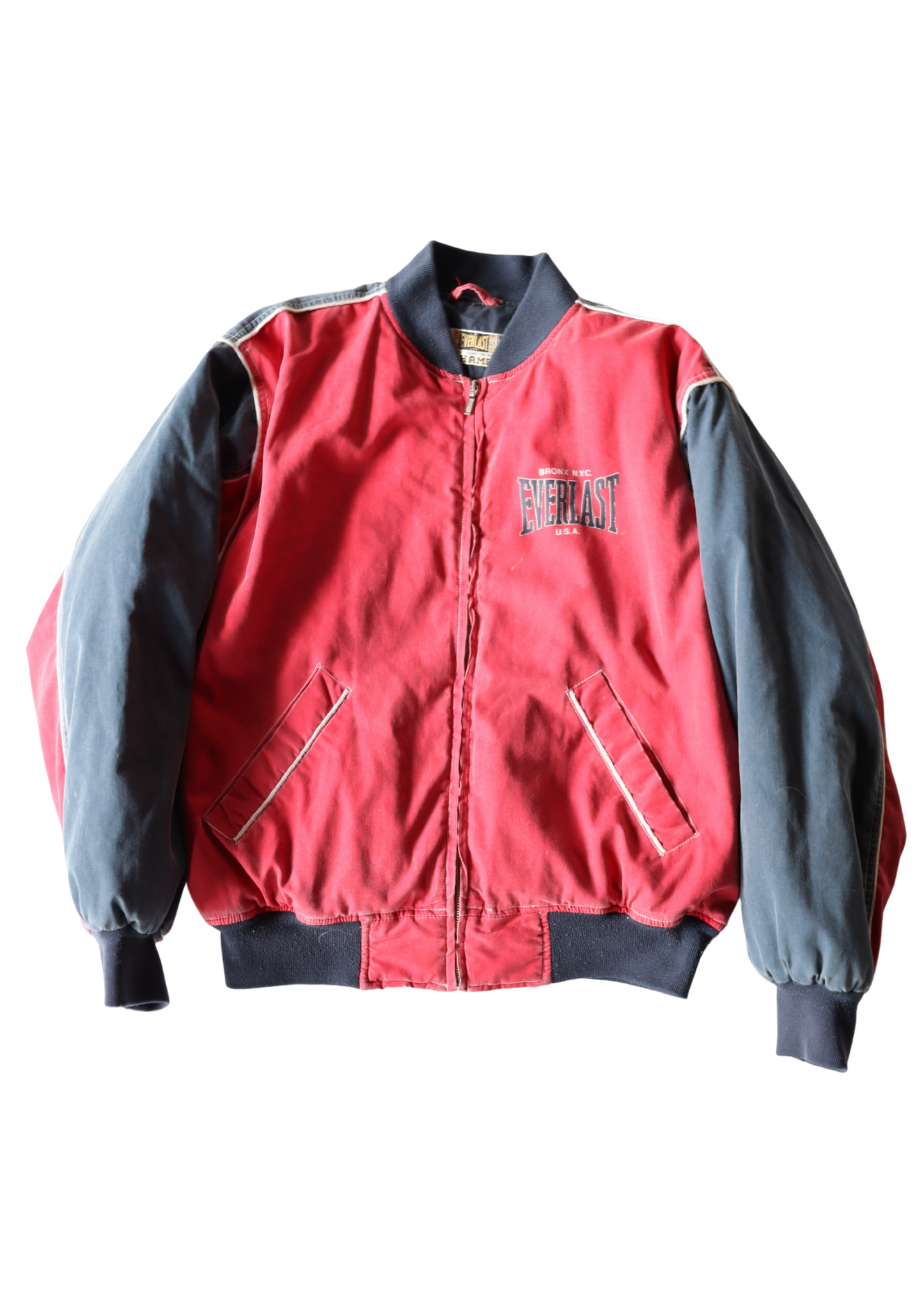 Vintage Everlast Bomber┃Size M