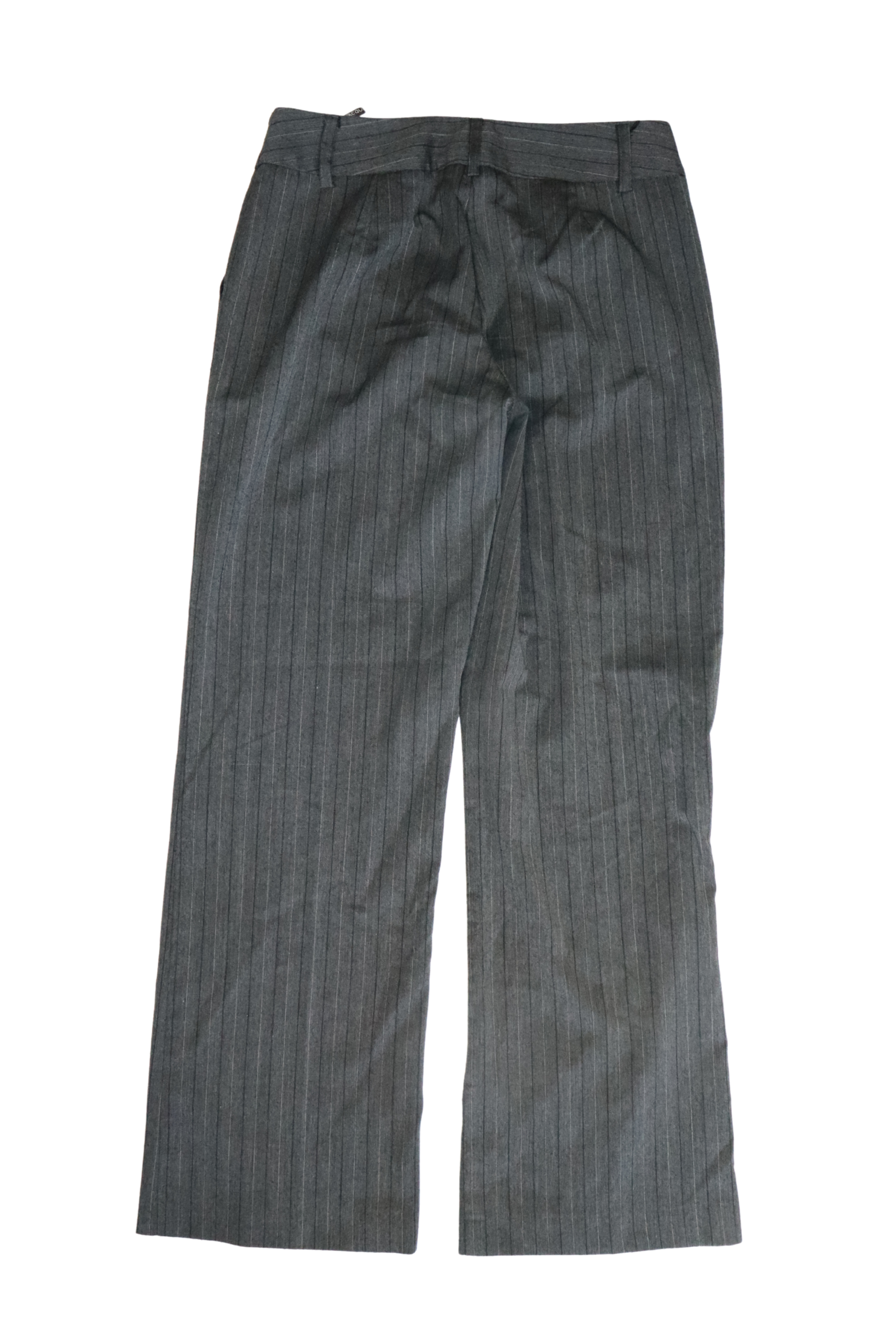 Grey Low Rise Pants┃Size 10