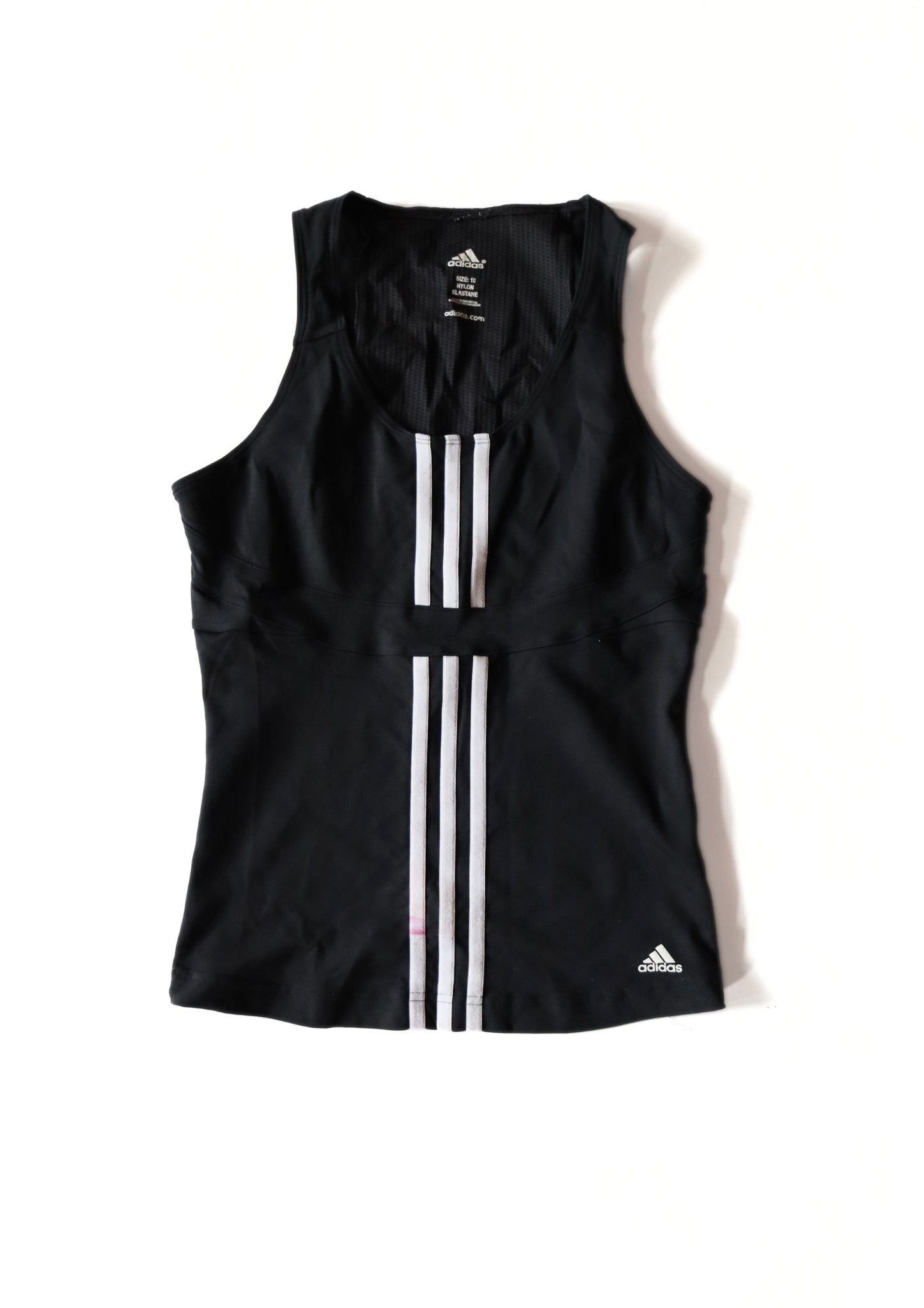 Adidas Black Tank┃Size 10