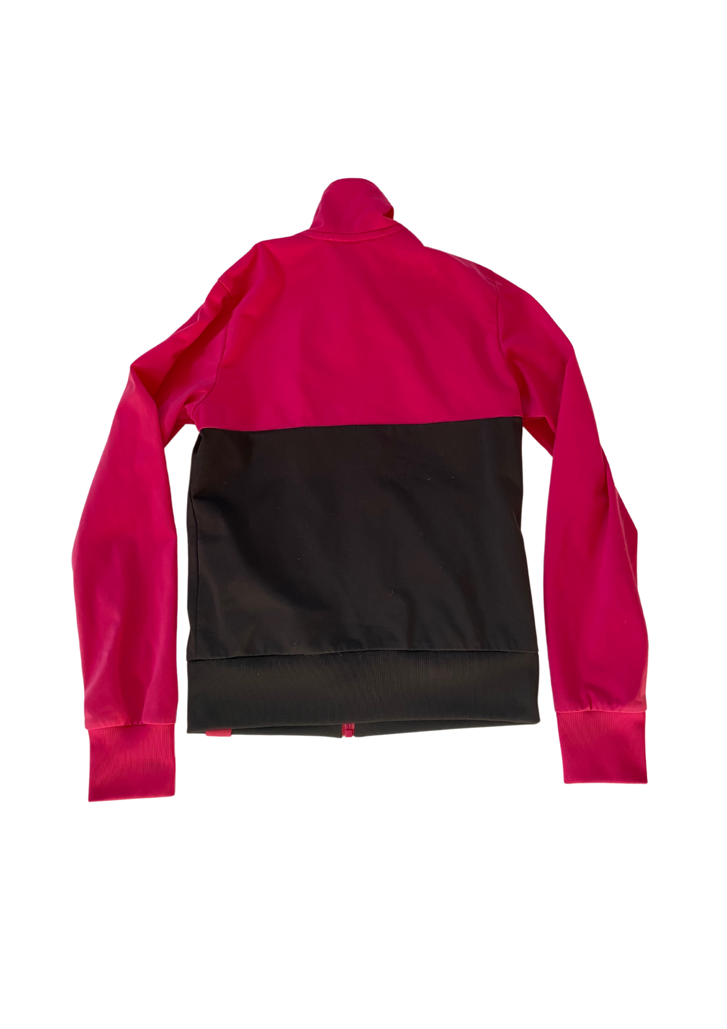 Vintage Pink Zip-up Jacket | Size S