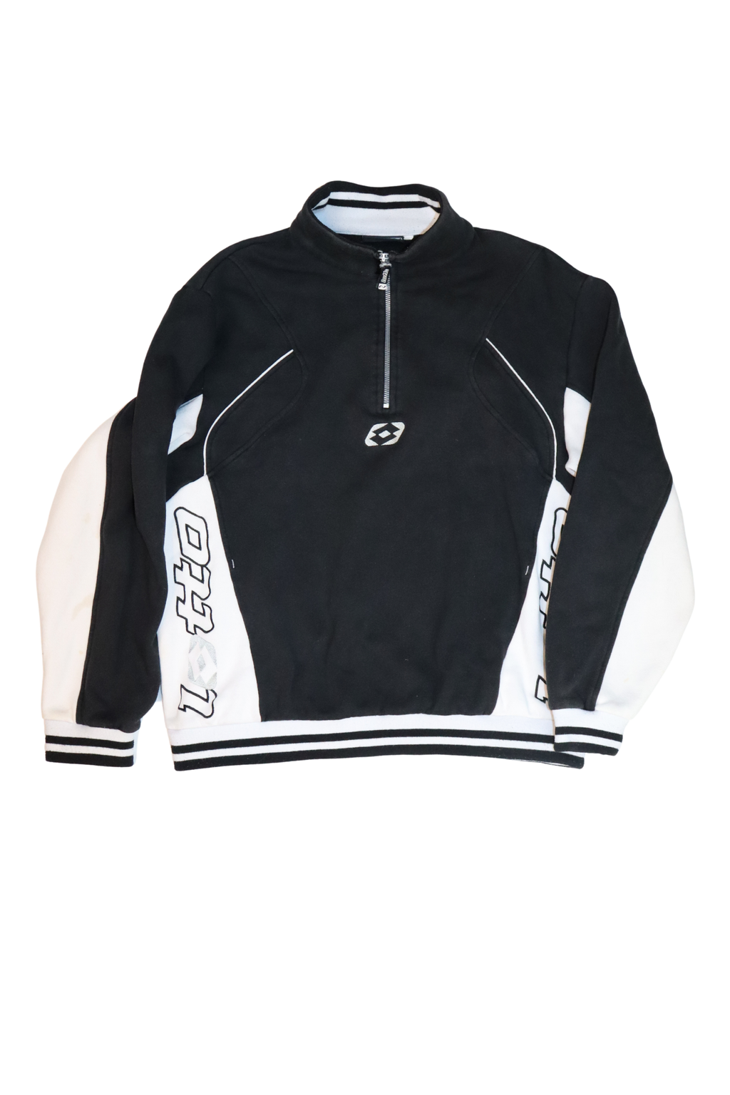 Vintage Lotto 3/4 Zip-up