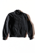 Black Carhartt Zip-up┃Size M
