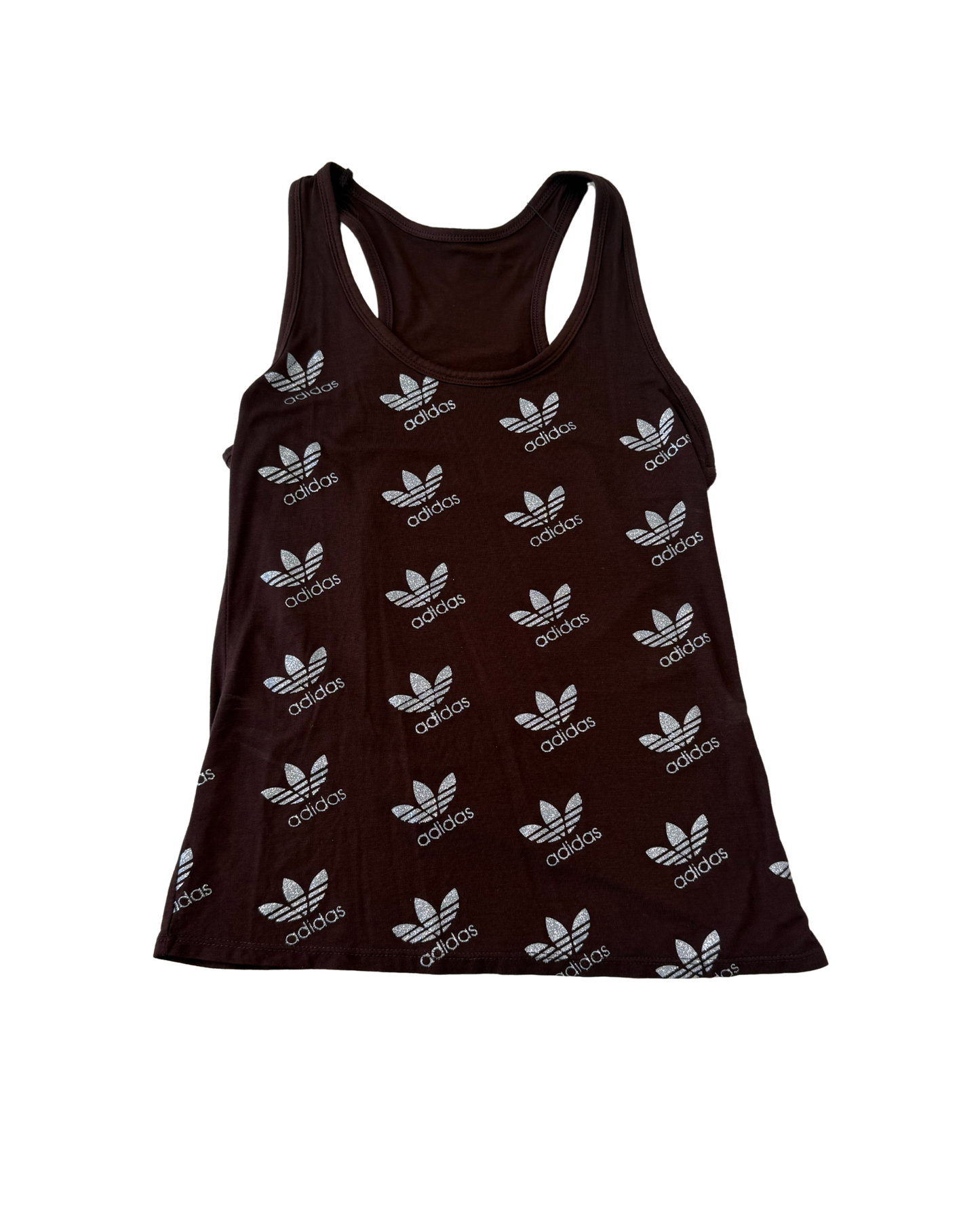 Adidas Brown Tank