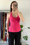 Pink Lululemon Tank