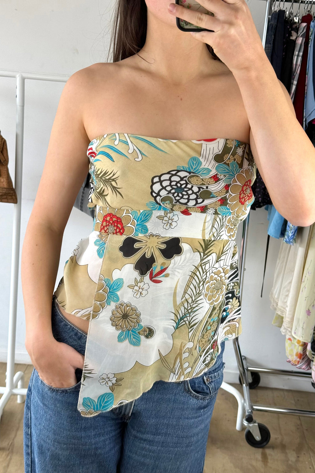 90s Sleeveless Top