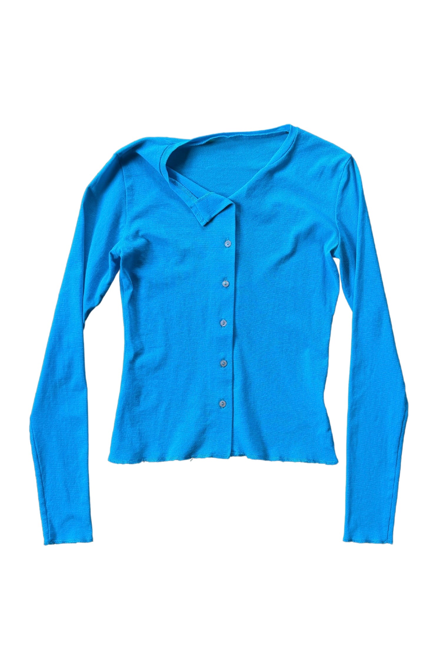 Blue Morgan De Toi Button-up