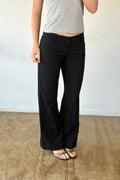 Y2K Black Dresspants┃Size 8