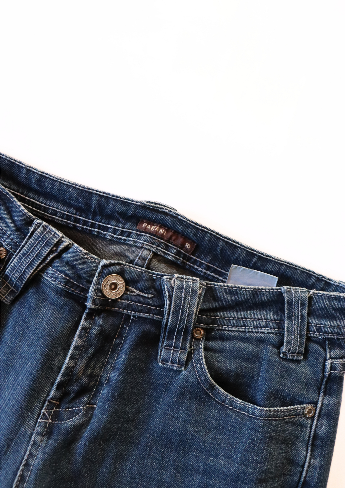 Y2K Pagani Jeans┃Size 10