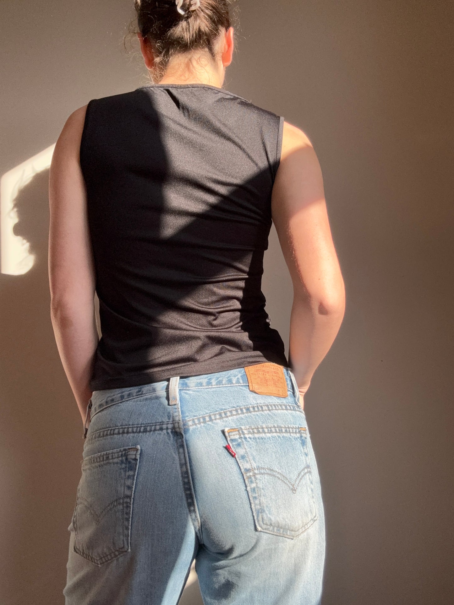 Armed and Dangerous Tank | Size 12