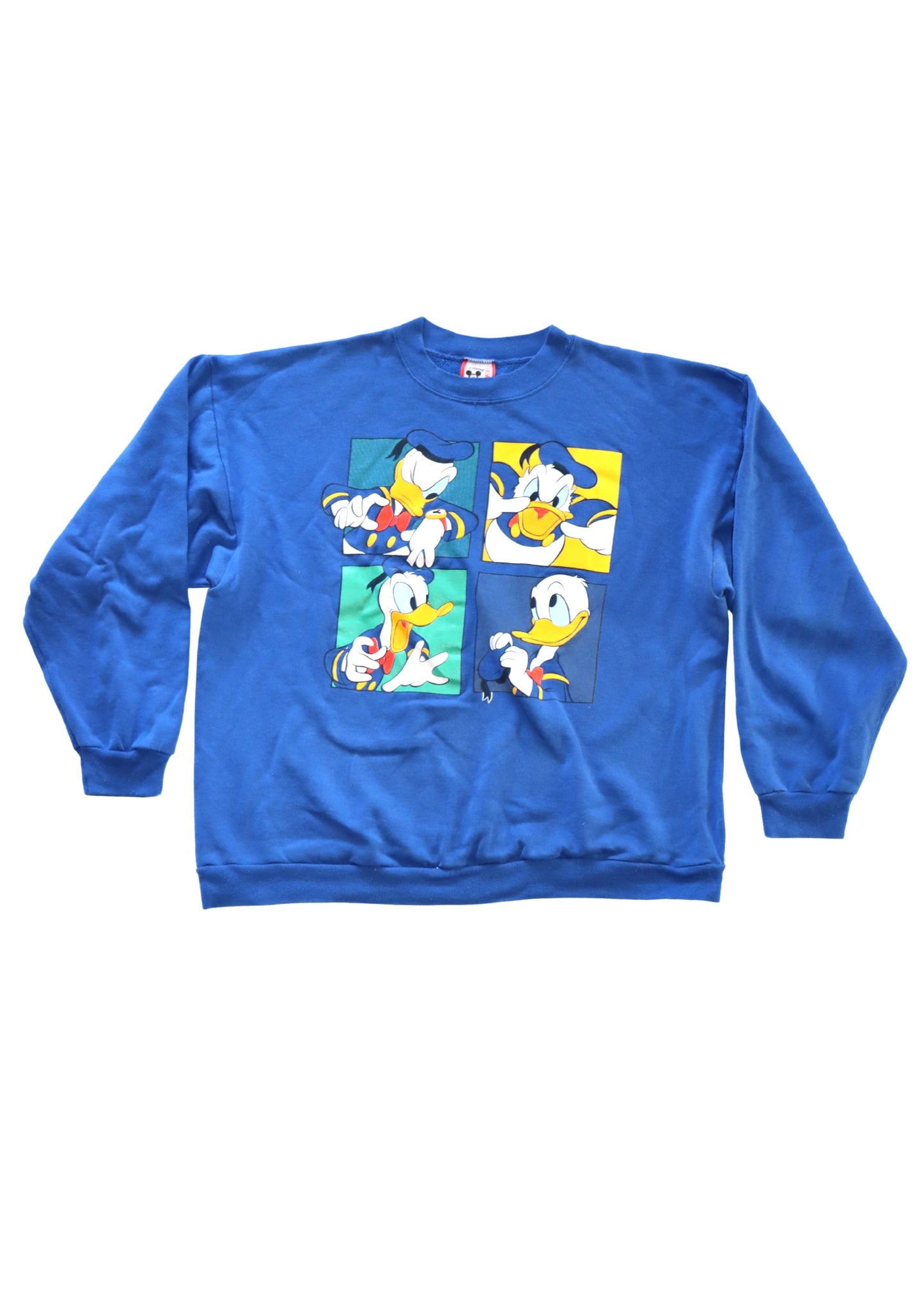 Vintage Donald Duck Crewneck