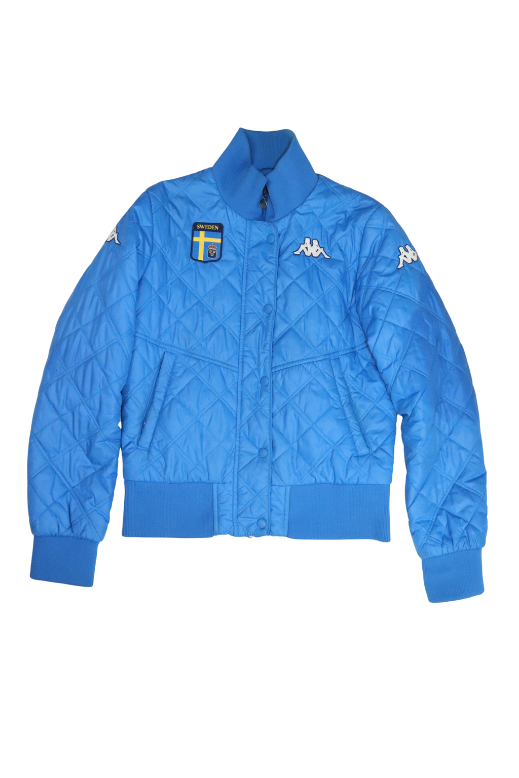 Blue Kappa Jacket