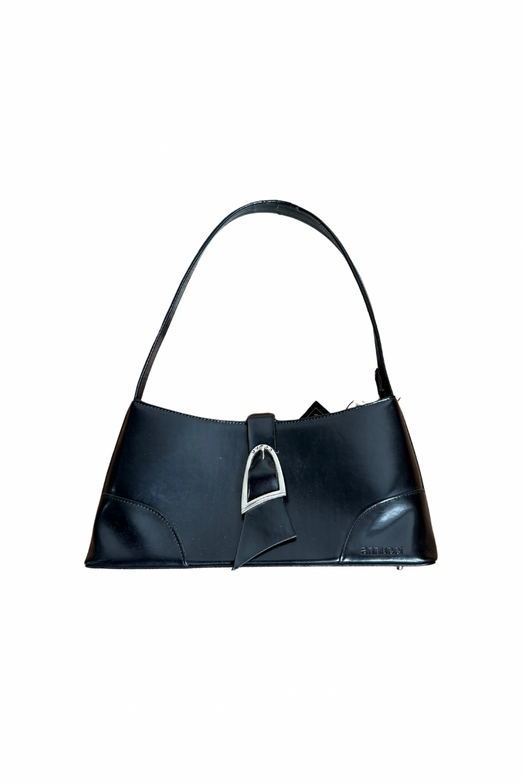 Annucci Black Handbag