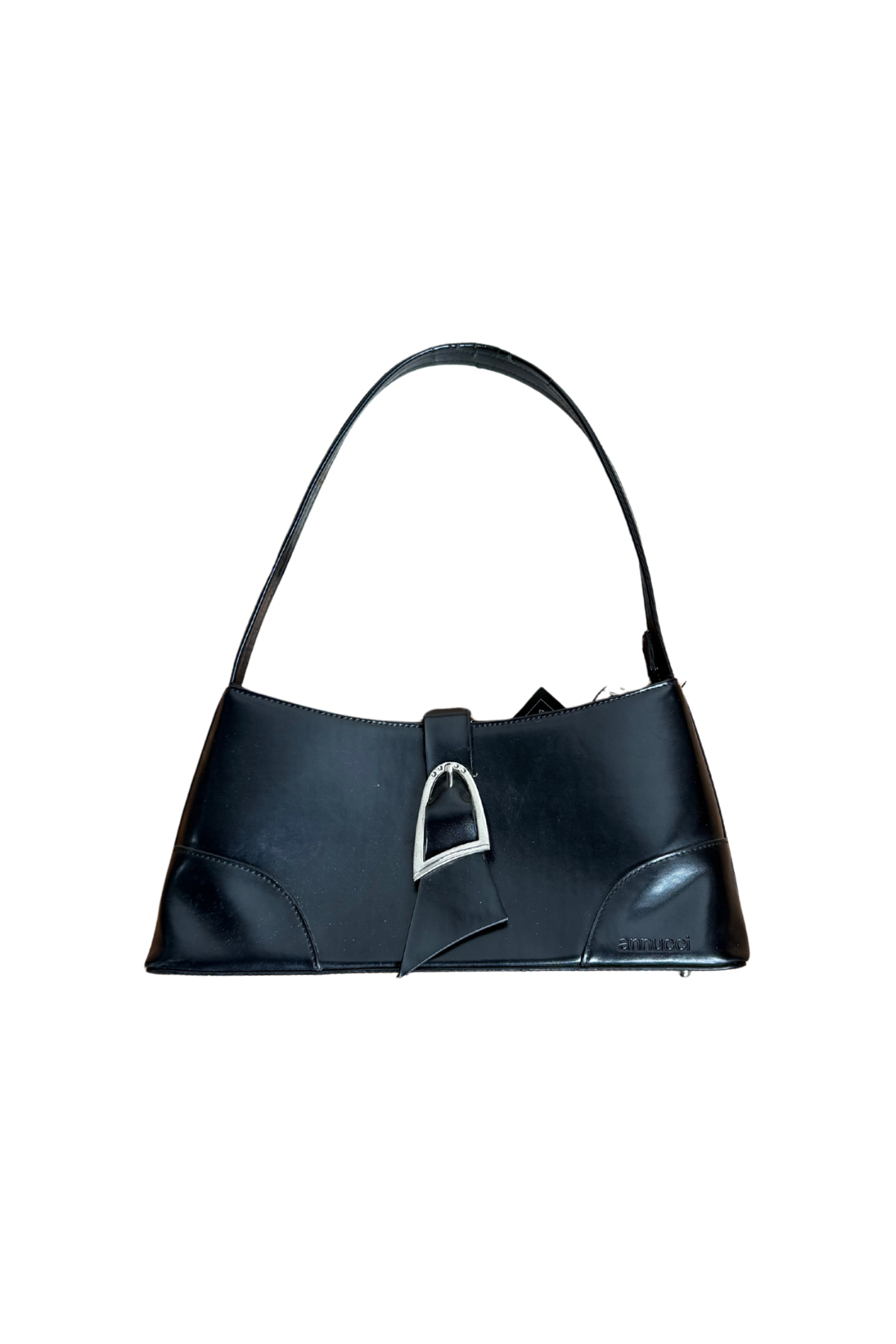 Annucci Black Handbag
