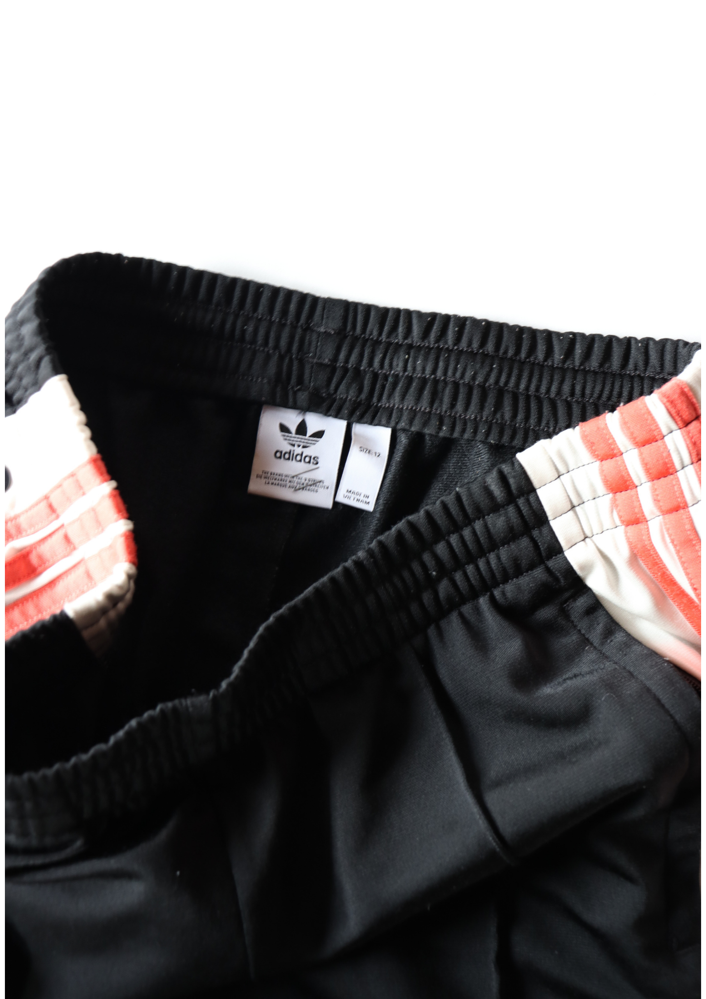 Tear Away Adidas Pants┃Size 12