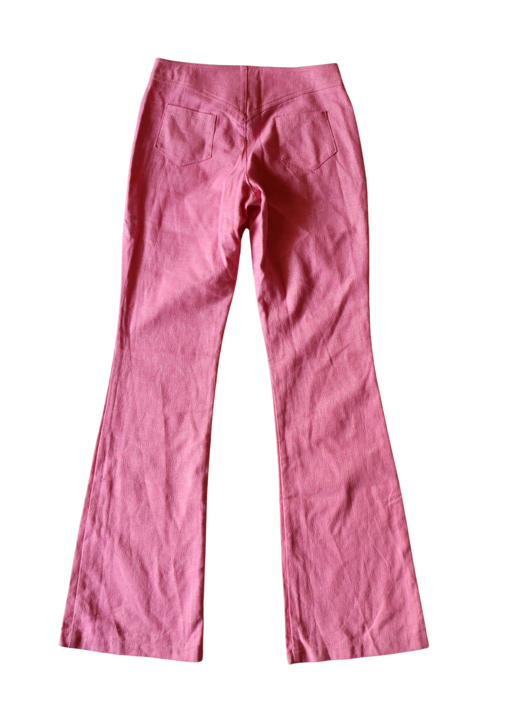 Vintage Pink Sparkle Pants